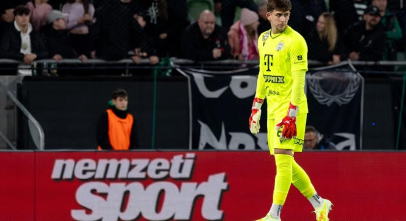 Dibusz helyett Radnóti védi az FTC kapuját a Viktoria Plzen ellen – kezdőcsapatok