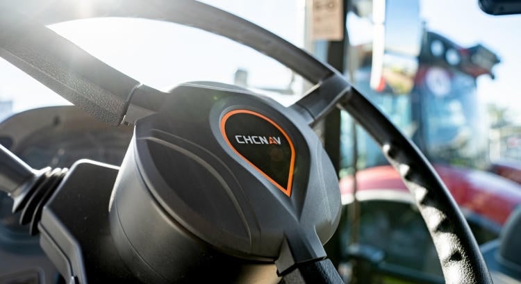 CHCNAV automata kormányzás az AGROPARK-nál, RTK előfizetéssel – már 1.299.000 Ft  áfától!