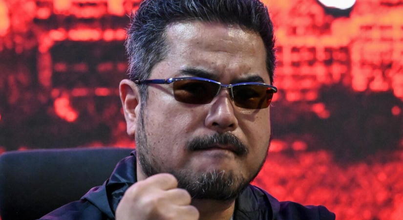 Katsuhiro Harada megdöbbent a franciaországi fosztogatásokon