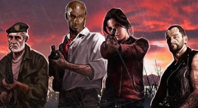 Lenyűgöző grafikai újrahangolást kap a Left 4 Dead 2 az NVIDIA technológiájával