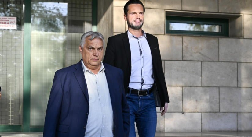 Kiderült, miért nem mondott beszédet Orbán Viktor október 23-án