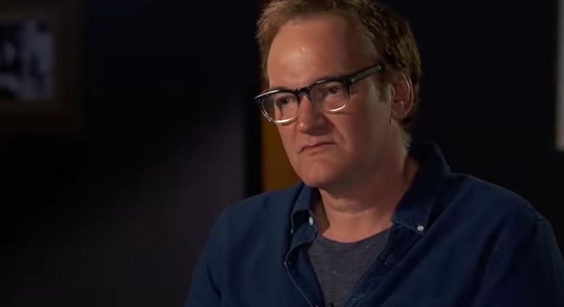 Ezt már lehet tudni Quentin Tarantino utolsó filmjéről – de egyelőre nem siet