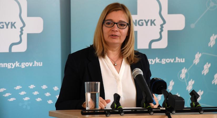 Itt az új országos tisztifőorvos, Müller Cecília utódja