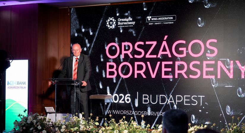 Történelmi eredmény született a 45. Országos Borversenyen