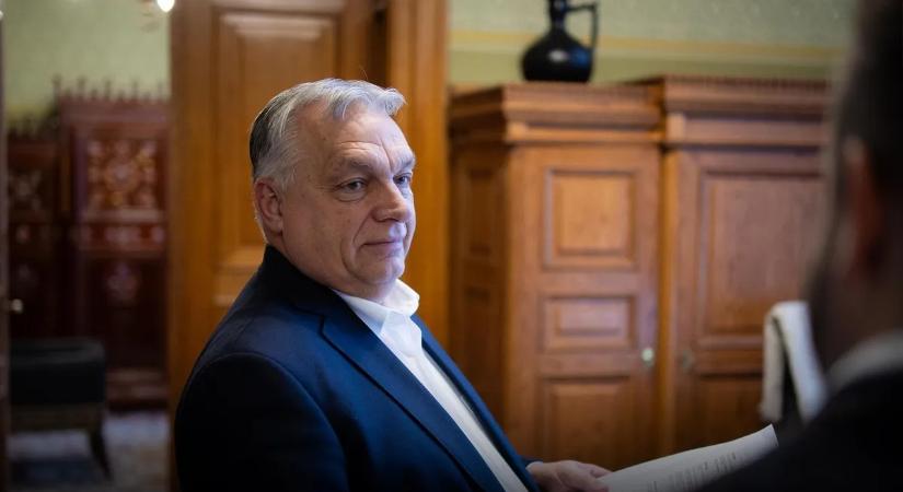Orbán Viktor Frankfurtban nyilatkozott a világbajnokságról