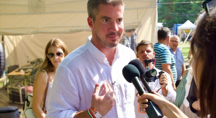 Kocsis Máté úgy kért bocsánatot Simor Andrástól, hogy egyből jelezte: nem gondolja komolyan