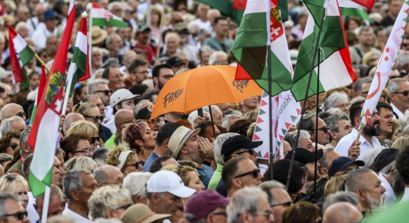 Medián: A fideszesek harmada szívesen szavazna egy új, polgári pártra