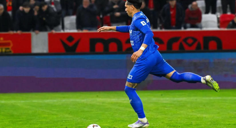 Azerbajdzsánba igazolt a Zalaegerszeg csatára, Skribek Alen