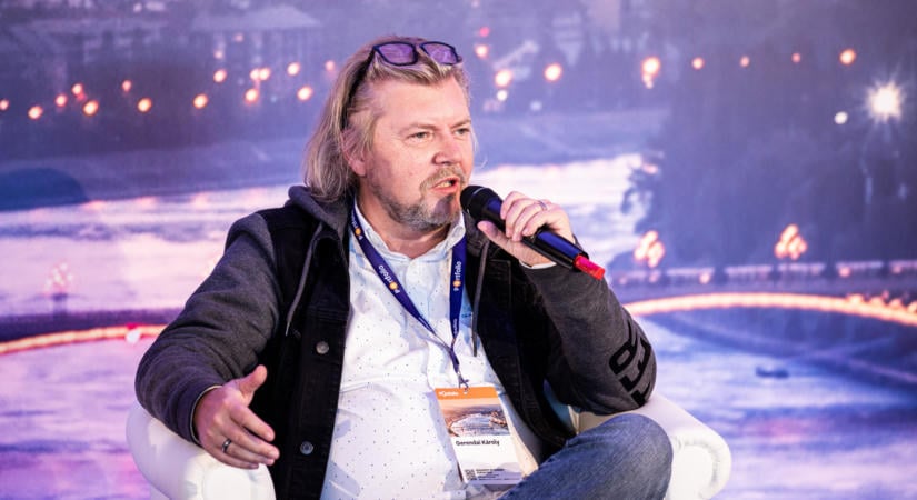 Gerendai Károly elárulta, mennyien voltak idén a Szigeten