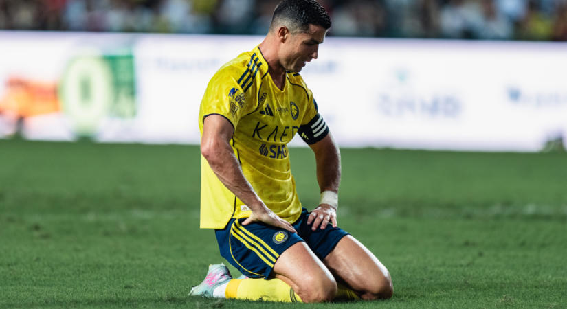 41 évesen kész a búcsúra: Ronaldo utalást tett a visszavonulásra