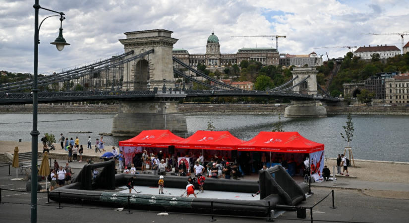 Budapest szívébe viszik: új korszakot nyithat a magyar jégkorong