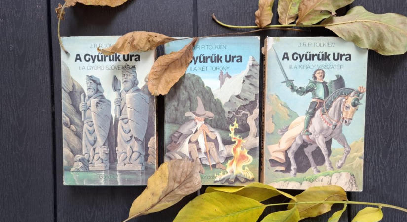 A Beatles filmet is forgatott volna A Gyűrűk Urából, de a magyar Tolkien-kultusz nehezen indult be