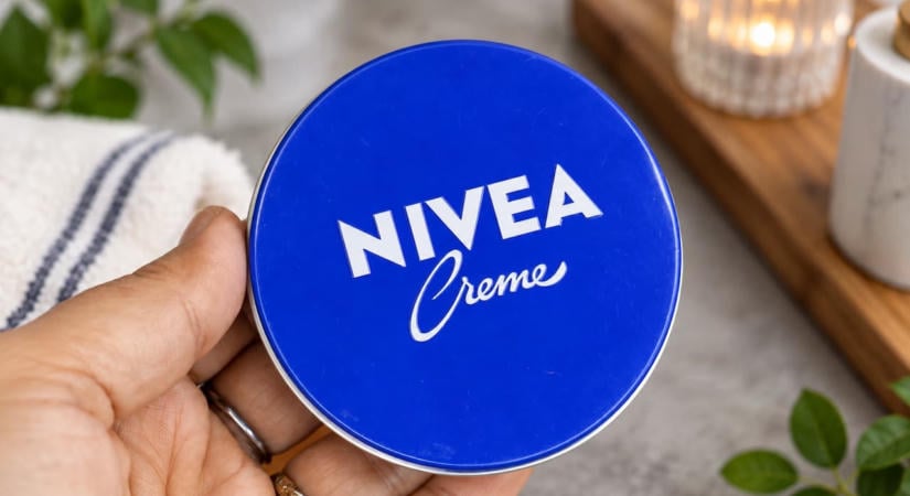 Bőrgyógyász árulta el, hogy mire jó valójában a klasszikus kék tégelyes Nivea