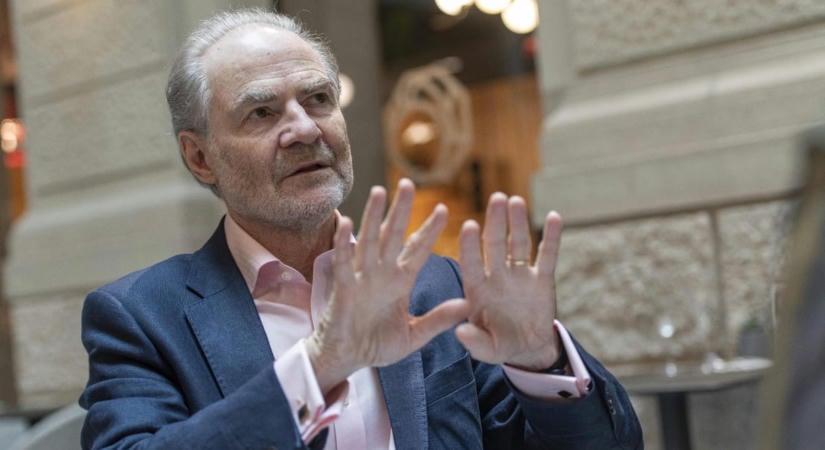 Timothy Garton Ash: Nem annyira Weimar, mint inkább Orbán szelleme kísért Németországban