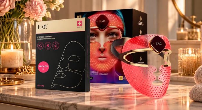 Egy hétig LED-maszkban töltöttem az estéimet. A bőrömnek határozott véleménye lett róla