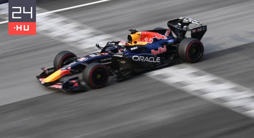 Izgalmasabb volt a körítés, végül Verstappen nyerte a kaotikus sepangi viadalt
