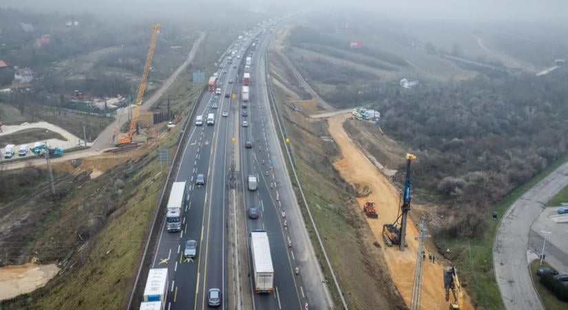 Válaszolt Mészáros Lőrinc és Szijj László cége Magyar Péternek az autópálya-ügyben