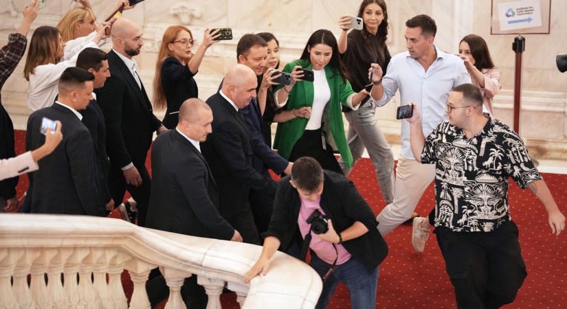 A szélsőjobb a nyertese a hónapok óta húzódó romániai kormányválságnak