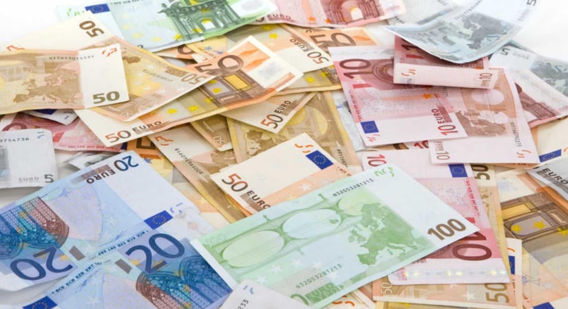 Hároméves csúcsra nőtt az euróövezet külkereskedelmi hiánya
