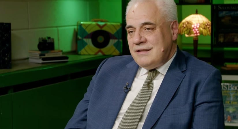 Darázs Lénárd: „A korábbi kormányzat azt akarta, hogy távolítsunk el egyetemi oktatókat