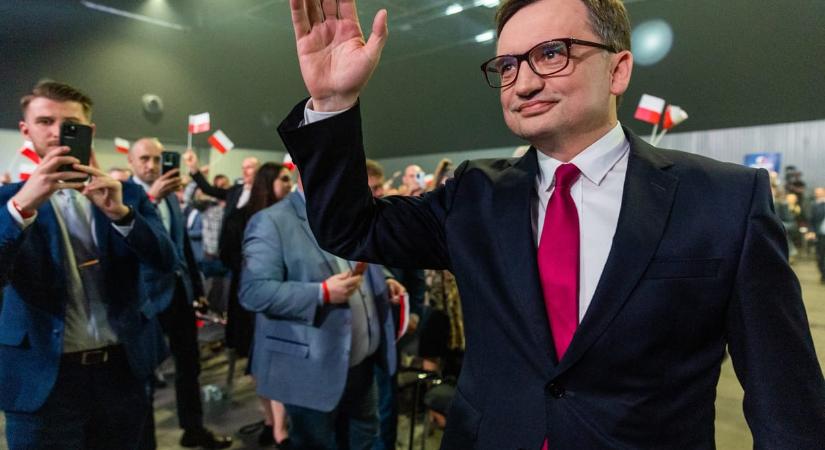 Nem ad ki európai elfogadóparancsot Zbigniew Ziobro ellen az illetékes lengyel bíróság