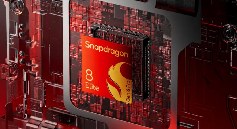 Nagy és drága lesz a Qualcomm Snapdragon 8 Elite Gen 6 Pro