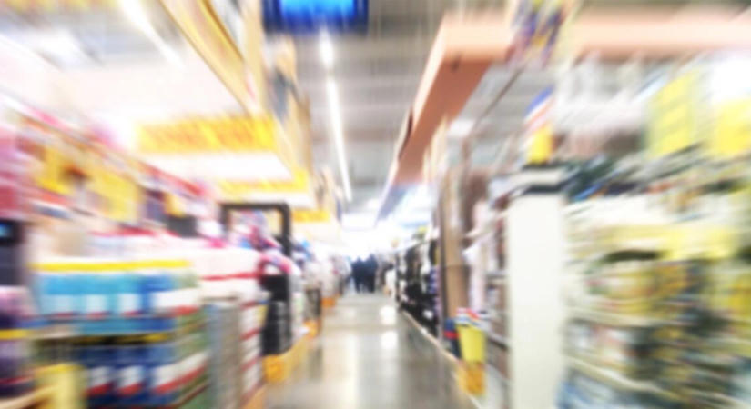 Dörzsölheti a tenyerét, aki a Lidl, a Penny és az Aldi üzleteiben vásárol