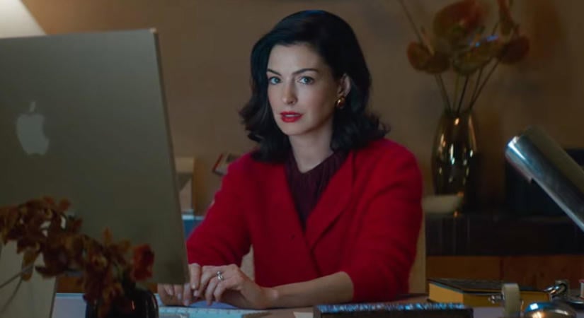 Anne Hathaway hátborzongatóbb, mint valaha: 5 részlet a Verity előzetesében, amit szinte senki sem vett észre