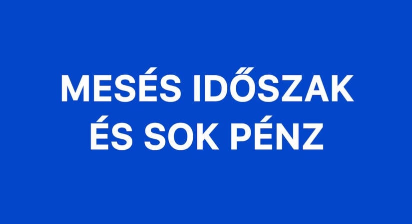 Mesés időszak és bőség vár erre a 4 csillagjegyre szeptember végén