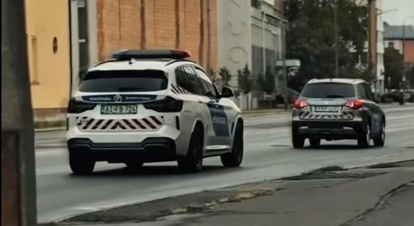 Sorra vonultak ki a rendőrök a debreceni üzletekbe – kiderült, mit kerestek! Videóval