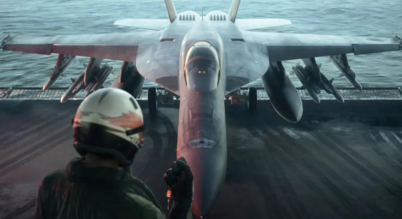 Ace Combat 8: Wings of Theve teszt – Szárnyra kelt a teve, avagy a játék, amivel Tom Cruise gyakorolhat a Top Gun 3-ra
