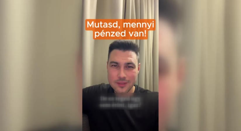 Bárkit vegzálhatnak – Szűcs Gábor súlyos állítást tett a tiszás vagyonadóról