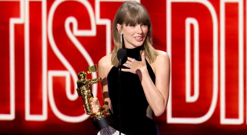 Madonna és Taylor Swift letarolta az MTV-gálát, de az este legnagyobb pillanata még csak ezután jött