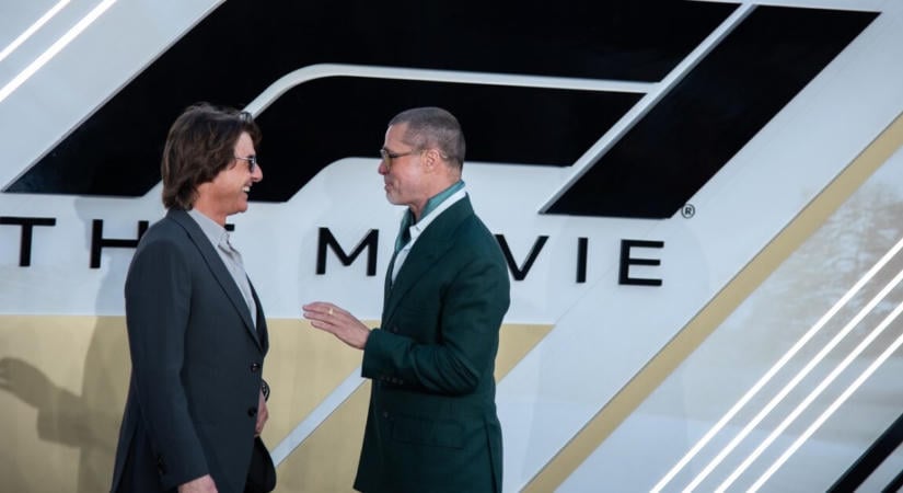 Újra hódít Tom Cruise 2005-ös sci-fije a streaming platformon