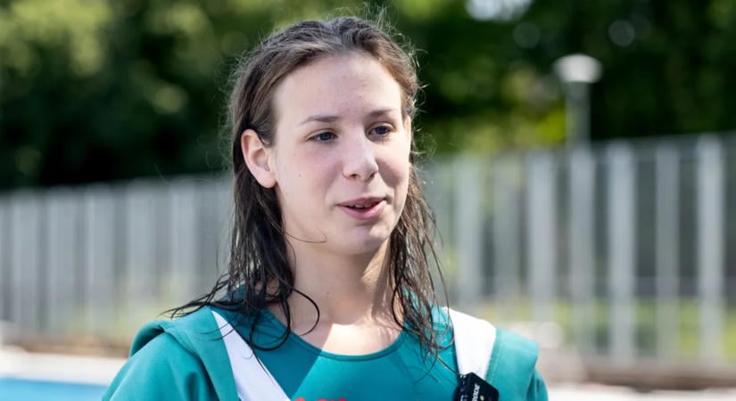 Hajdú Katával európai Szuperkupa-győztes az Olympiakosz női pólócsapata