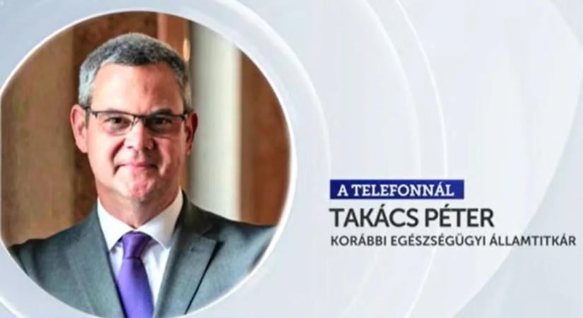Takács Péter: Motiváltabbak lennének a szakdolgozók, hogyha megkapták volna az ígért béremelést