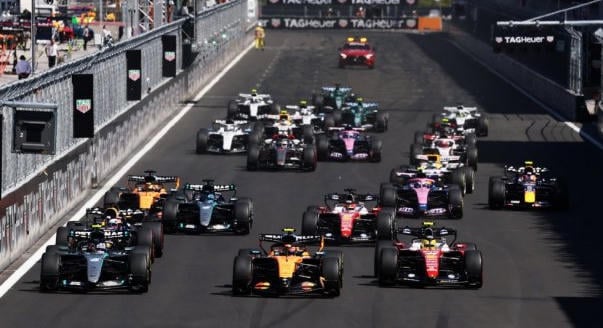 Ezt halljuk: Visszatér Afrikába az F1