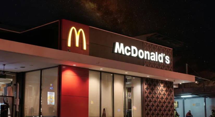 Egyre több magyarországi McDonald’sban fizetős a mosdó, de létezik ingyenes megoldás
