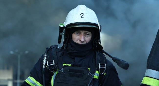 Oroszország kedd reggel drónokkal támadta Lemberg megyét, házak égtek és autók rongálódnak meg