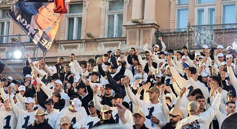 „Incidenseket terveznek Újvidéken, amelyekért az Egyetemista listát és a polgárokat tennék felelőssé”