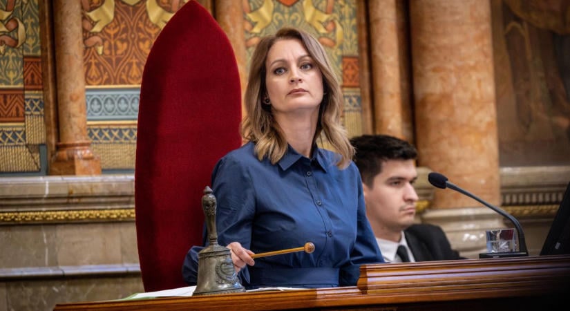 A Fidesz eljárást kezdeményezett Forsthoffer Ágnes vagyonnyilatkozata miatt