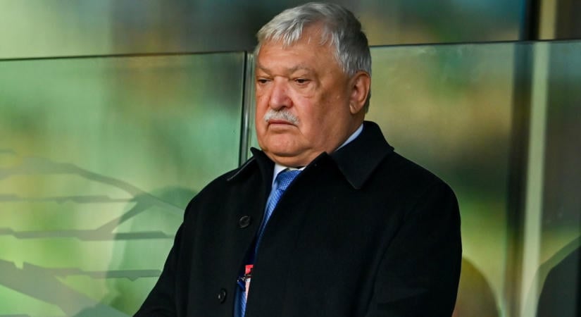Csányi Sándor keményen visszakérdezett Rossi felvetésére – ismét előkerült a válogatott célkitűzése