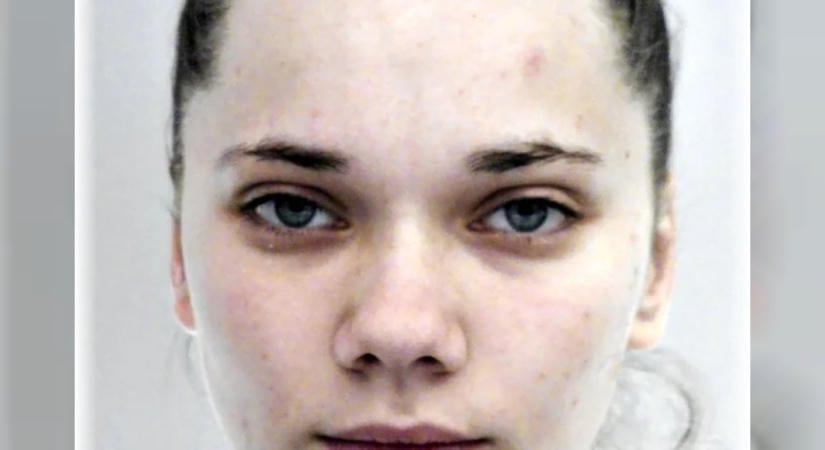 Eltűnése miatt keresi a Nagykátai Rendőrkapitányság a 17 éves Király Szabinát
