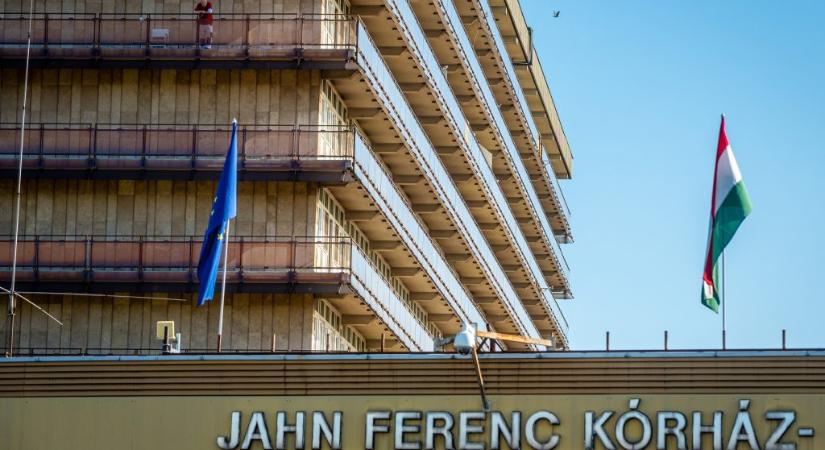 Ápolók bántalmazhattak egy mozgássérült beteget a Jahn Ferenc Kórházban