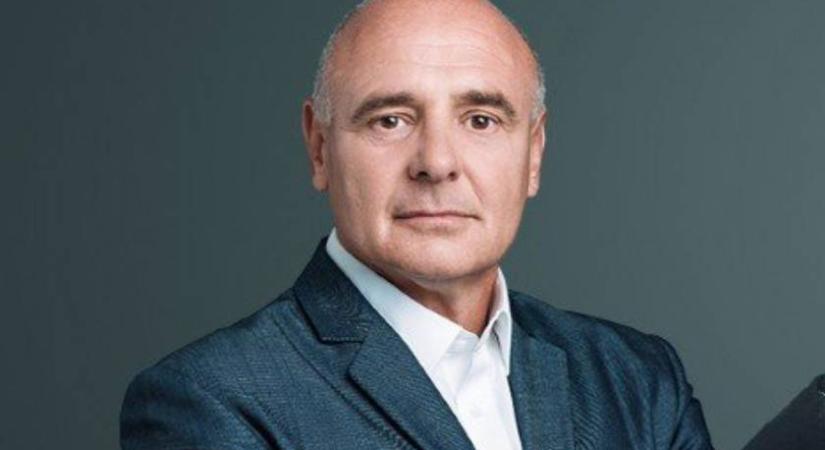 Ő Rónai Egon szép, szőke felesége 15 éve: „A megismerése életem szerencséje”