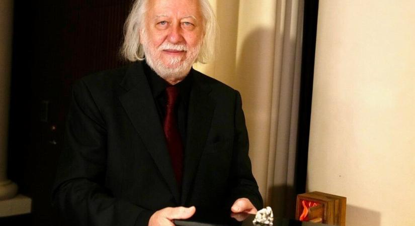 Krasznahorkai László nem fogadja el a Nemzet Művésze elismerést
