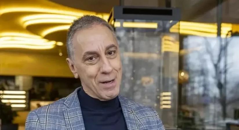 „Lélegzetelállító minden porcikájában” – Csonka András végre szerelmes?