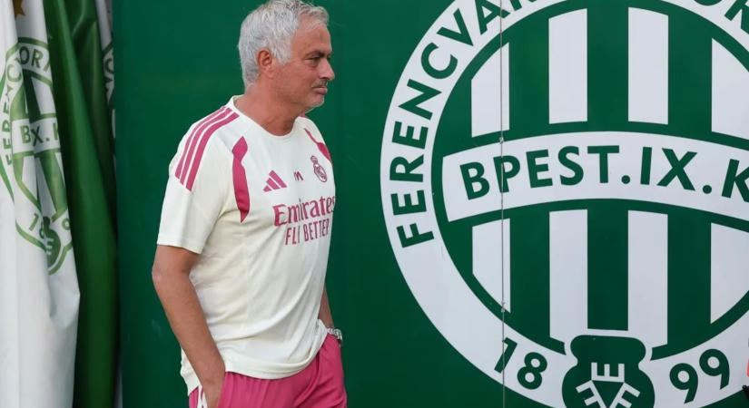 Mourinho szerint a gyengeség jele, ha valaki alkotói szabadságot vesz ki