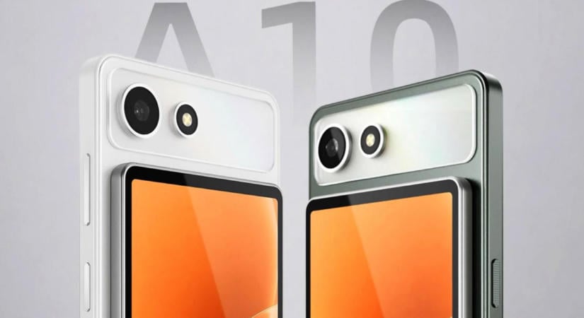 E-ink és színes LCD egy telefonban: hivatalosan is bemutatkozott a Hisense A10 széria