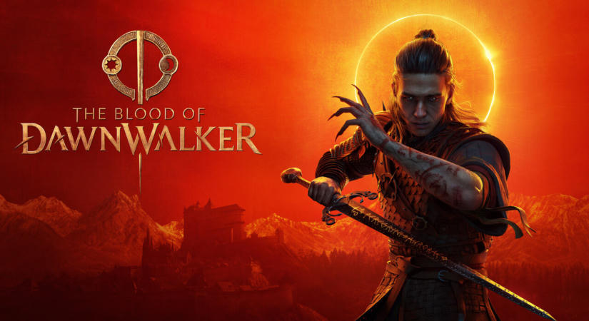 A vérszívó vaják nyomában: The Blood of Dawnwalker teszt